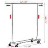 YaheeTech Garment Rack