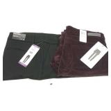 (2 Pairs) Women’s 14x30 Pants