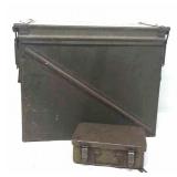 Ammo Boxes