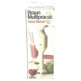 Braun Hand Blender