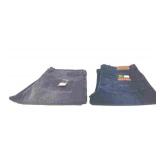 (2 Pair) 34x 32 Mens Jeans