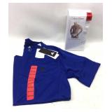 Med Men’s Climalite Adidas T-Shirt & Briefs