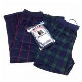 LG Men’s Boxer Briefs & (2) Jammie Pants