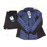 LG Women’s 32 Degrees Down Coat & Mini Skirt