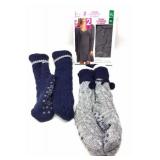 XL Women’s Felina Pajama Set & Fleece Socks