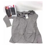 Women’s Tank Chemise & 2 Wraps