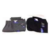 (2 Pairs) Men’s 36x32 Dress Slacks