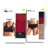 SM Women’s DKNY Lace Panty & Bra Collection