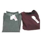 (2) XXL 32 Degrees Heat Women