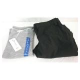 Large Ladies Snow Pants and Sweater