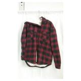 Large Ladies Boston Traders Fleece Lined Hoodie