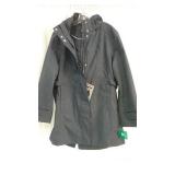 XL Ladies Waterproof Coat