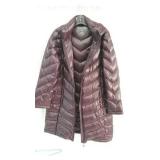 Large Ladies Calvin Klein Packable Down Jacket