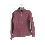 Med Ladies Spyder Knit Jacket