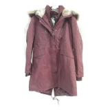 XL Ladies Madison Expedition Parka