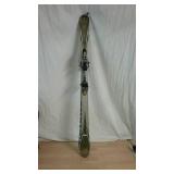 World Piste Skis w/ Fritschi Freeride Bindings