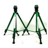 Orbit Sprinkler on Tripod - 2