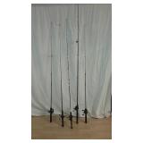 Fish Rods and Reels