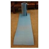 2 Camping Pads Foam (69 1/2 in X 21 in)