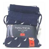 Mens Nautica Sleepwear Set Medium