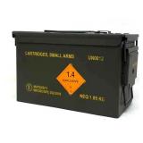Metal Ammo Can