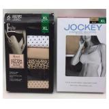 Women’s XL Panties And Bras