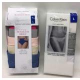 Women’s Large Panty Collection