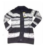 Women’s Small Wool Cardigan Sweater