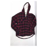 Women’s XL Flannel Fleece Jacket