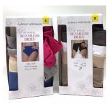 10 Pair of Women’s Small Silky Soft Briefs