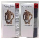 6 Pairs of Men’s Calvin Klein Briefs