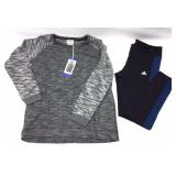 Women’s Large Athletic Pant & Shirt