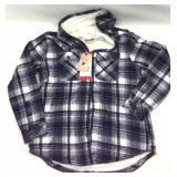Women’s Medium Flannel Jacket