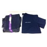 Men’s 40x32 Jeans & XL T-Shirt