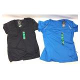 2 Women’s Kirkland Signature Athletic Tees