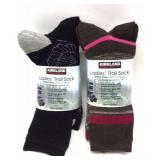 8 Pairs of Women’s Trailsocks