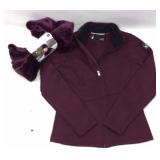 Women’s Small Coat, Scarf, & Hat Set