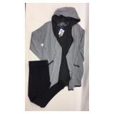 Women’s Large Athletic Cardigan & Pants