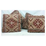 Western Style Couch Pillows