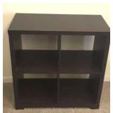 4 Cube Storage Shelf (30"×14.5"×31.5")