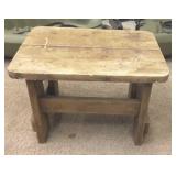 Rustic Coffee Table