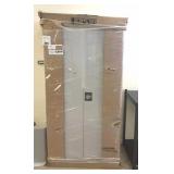 Locking Storage Cabinet