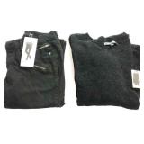 Size 2 Kenneth Cole Jeans/Sm Ellen Tracy Sweater