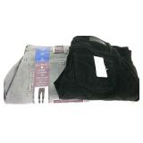 (2 pair) Ladies Jeans Size10- CK/Gloria Vanderbilt