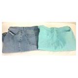 Ladies Size 12S  Jeans  2 Pair