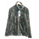 XL Ladies 32 Degree Heat Fuzzy Jacket