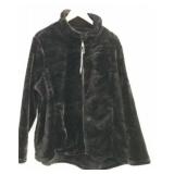 2XL Ladies 32 Degree Heat Fuzzy Jacket