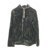 Large Ladies 32 Degree Heat Fuzzy Jacket