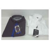 Mens Dress Shirts Large