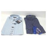 Mens Dress Shirts Large